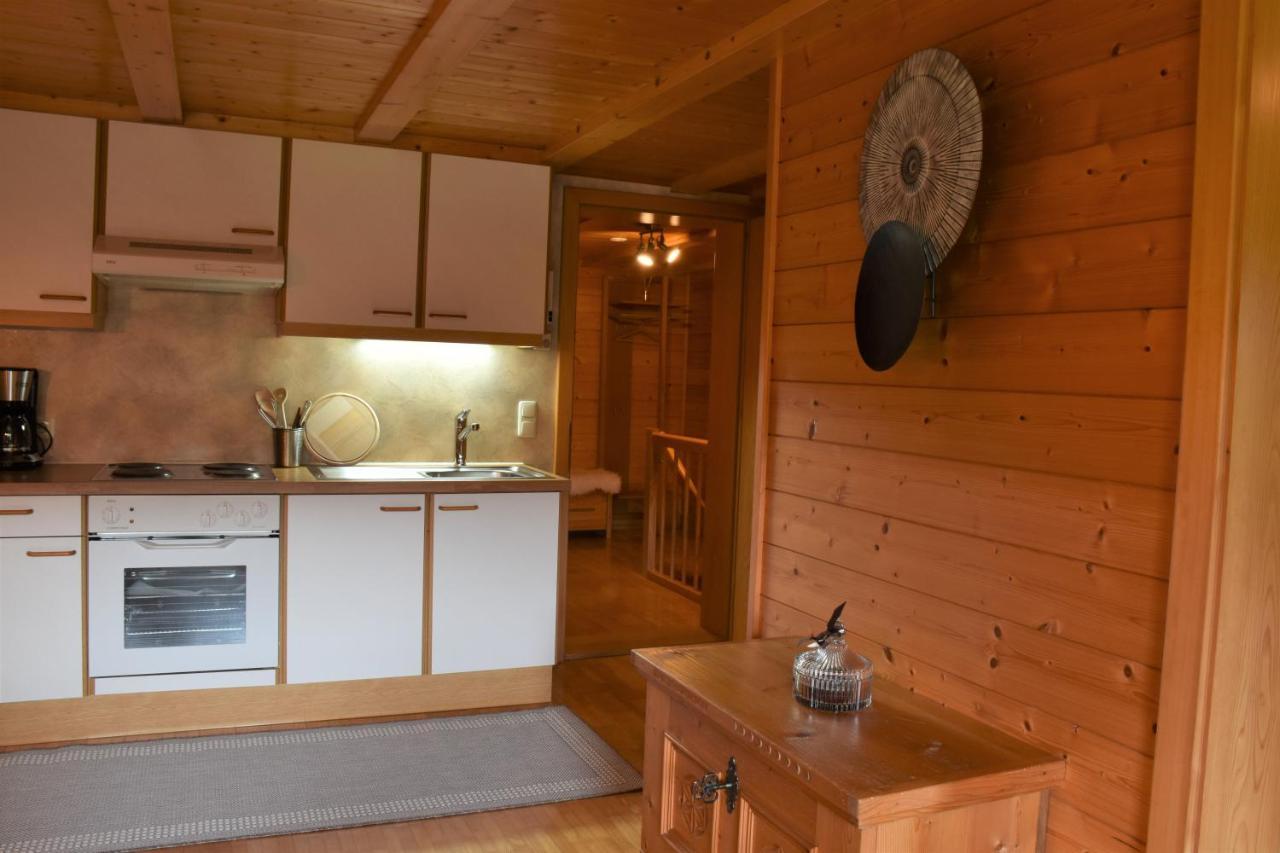 Ferienwohnung Brittenberg Alpaka 슈바르첸베르크 임 브레겐처발트 외부 사진