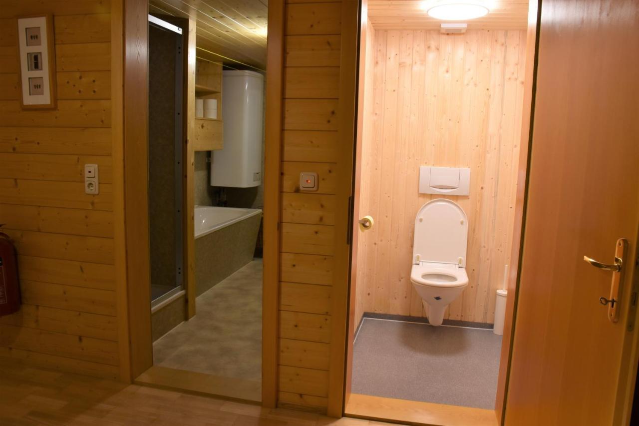 Ferienwohnung Brittenberg Alpaka 슈바르첸베르크 임 브레겐처발트 외부 사진