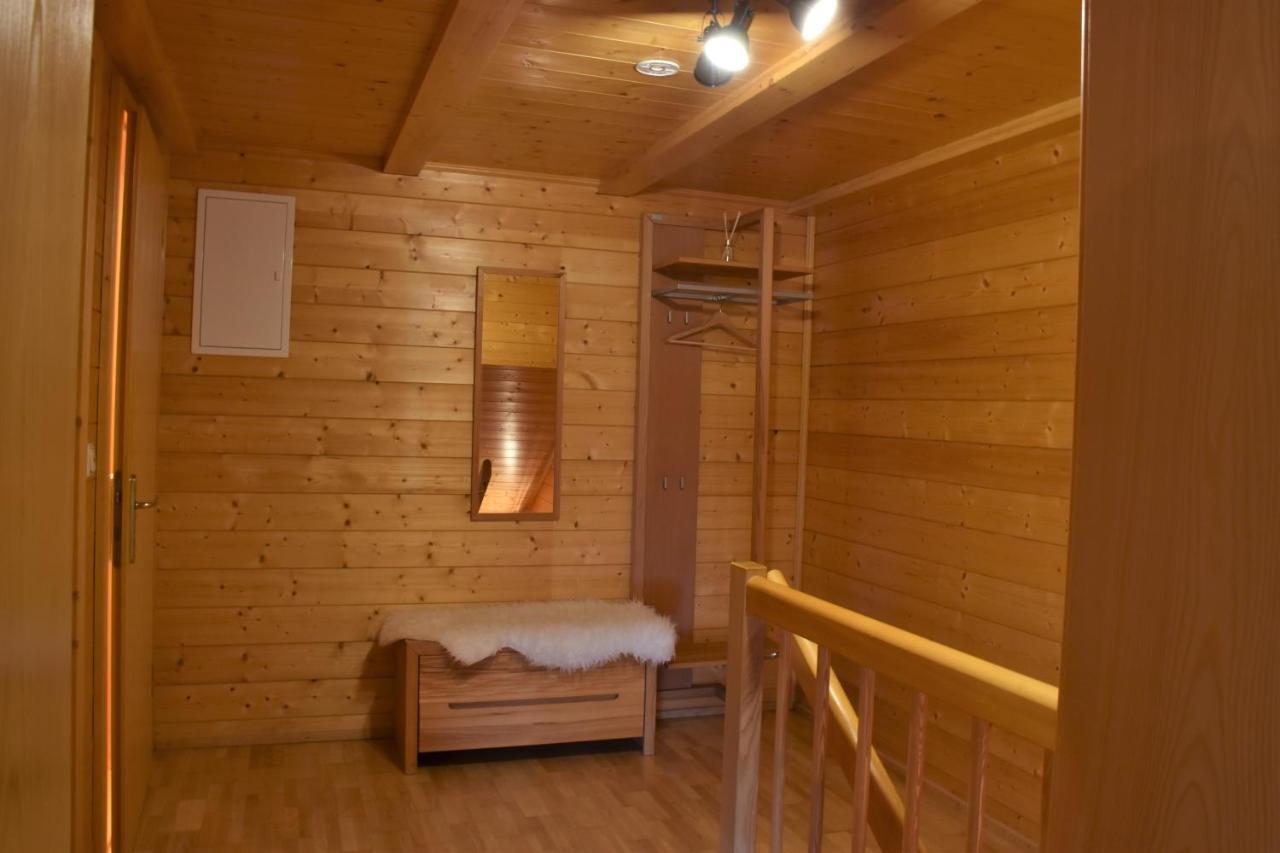 Ferienwohnung Brittenberg Alpaka 슈바르첸베르크 임 브레겐처발트 외부 사진