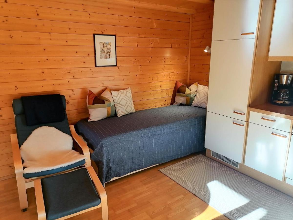 Ferienwohnung Brittenberg Alpaka 슈바르첸베르크 임 브레겐처발트 외부 사진