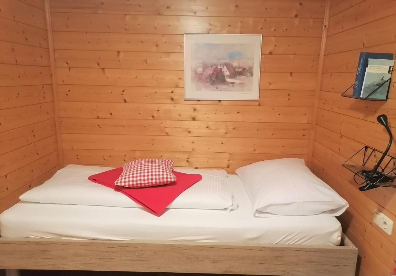 Ferienwohnung Brittenberg Alpaka 슈바르첸베르크 임 브레겐처발트 외부 사진